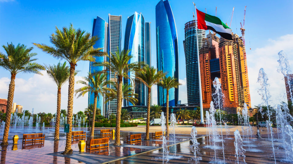 17 фактов об Абу-Даби