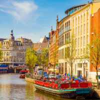 16 фактов об Амстердаме