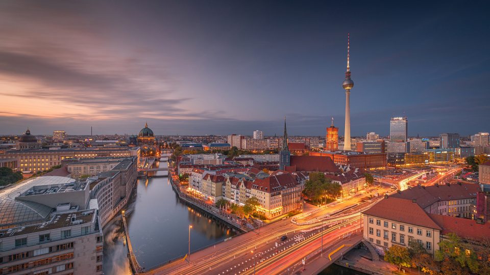 30 фактов о Берлине