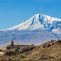 15 фактов о горе Арарат