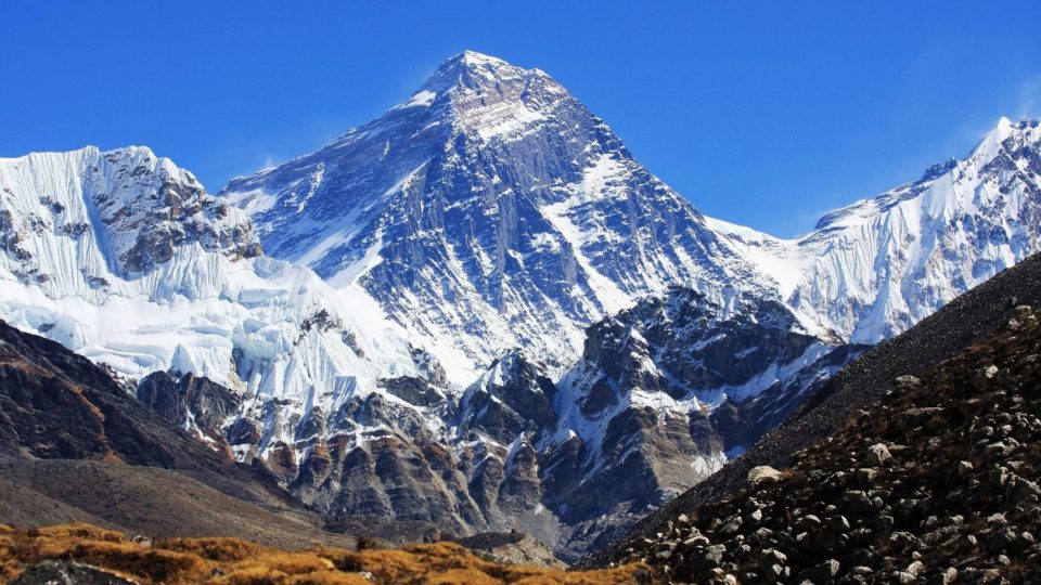 16 фактов о горе Эверест