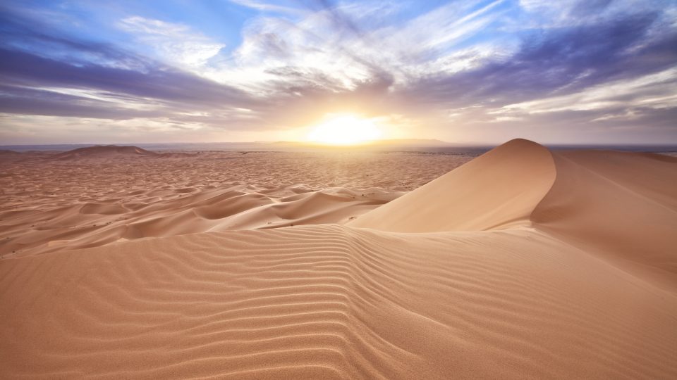 20 фактов о пустыне Сахара