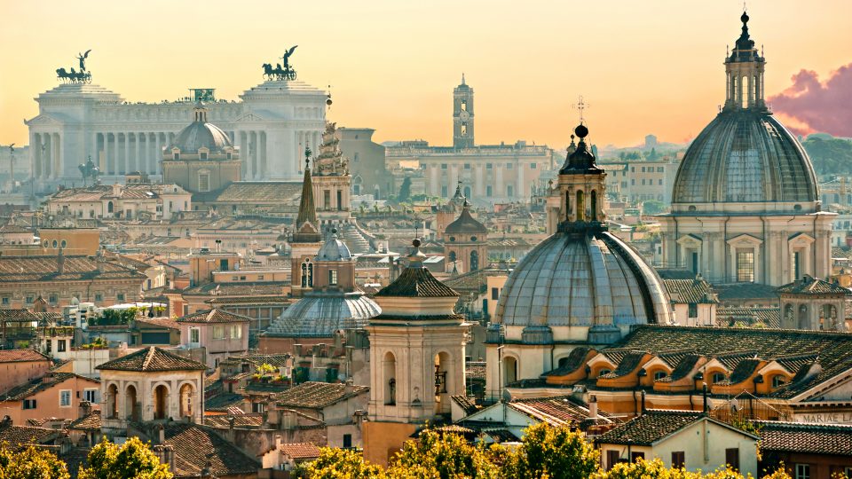 30 фактов о Риме