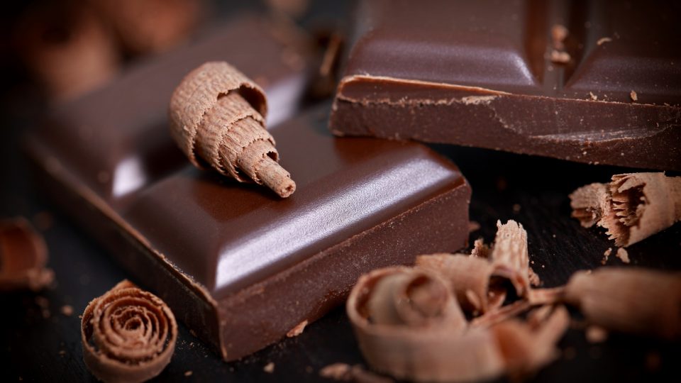 66 фактов о Шоколаде