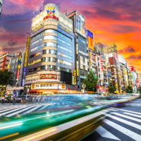 17 фактов о Токио