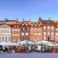 16 фактов о Варшаве