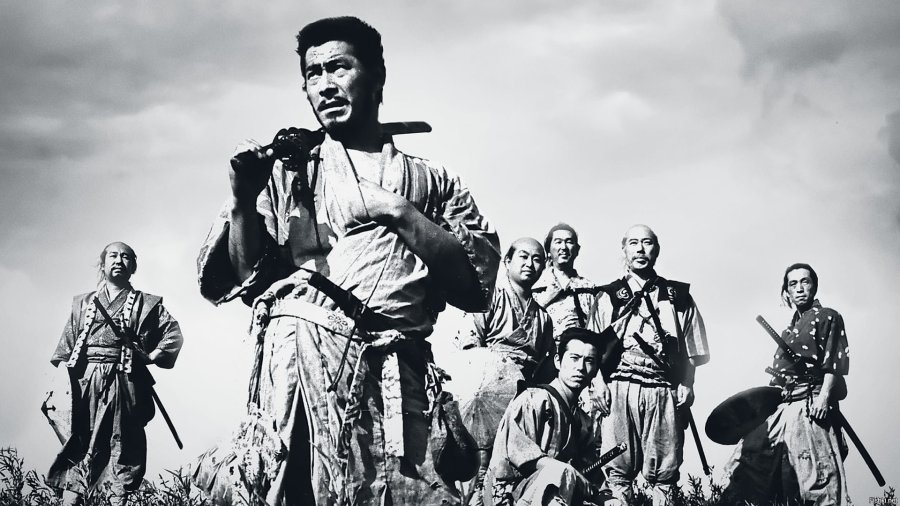 Интересные факты о фильме «Семь самураев (1954)»