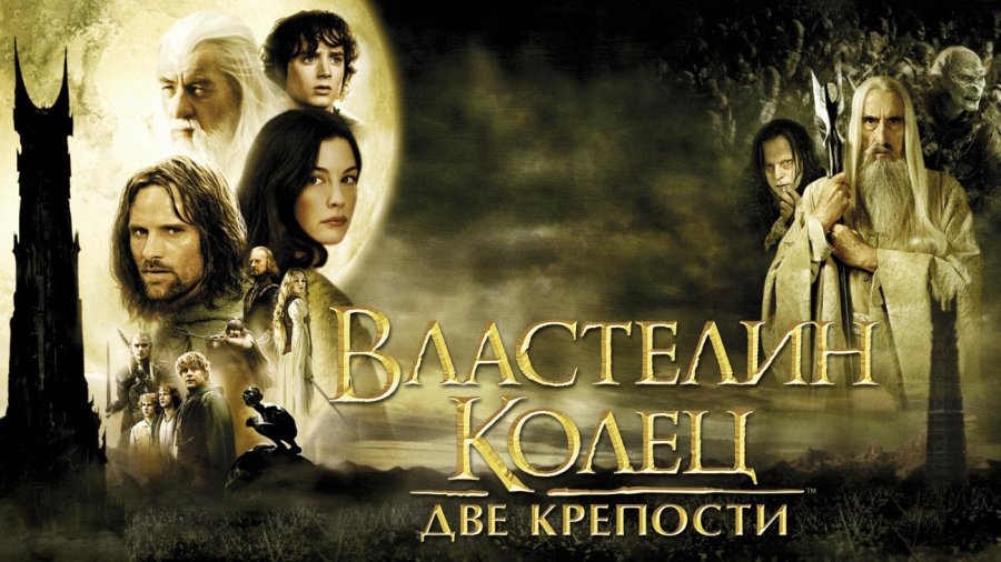Интересные факты о фильме «Властелин колец: Две крепости (2002)»
