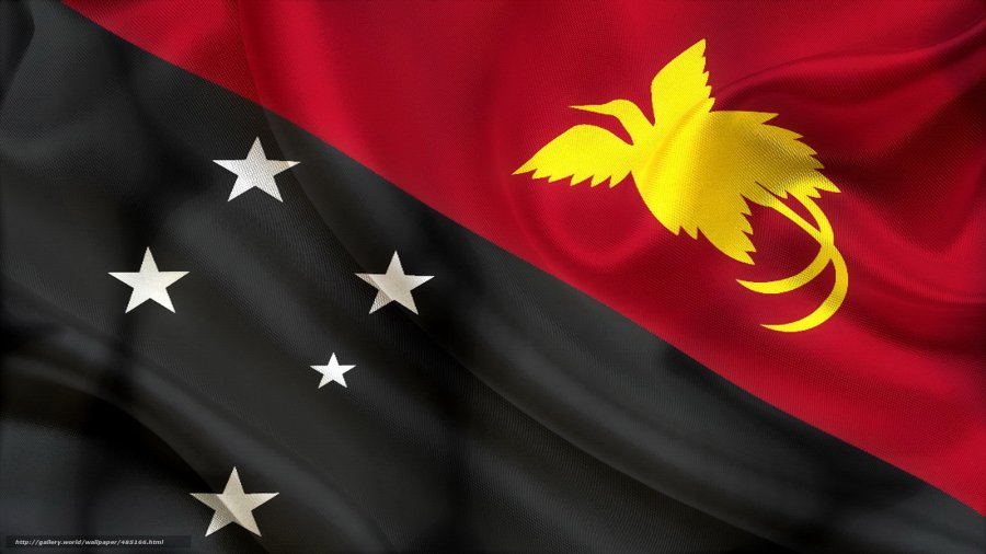 Интересные факты о Папуа — Новой Гвинее